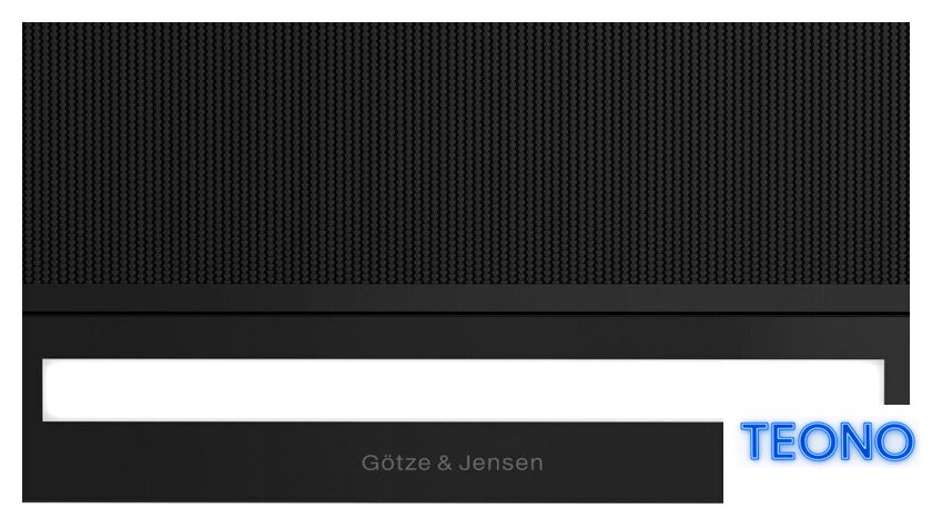 Кухонная вытяжка Goetze & Jensen BH200KM - Изображение №5 — Интернет-магазин Teono.by