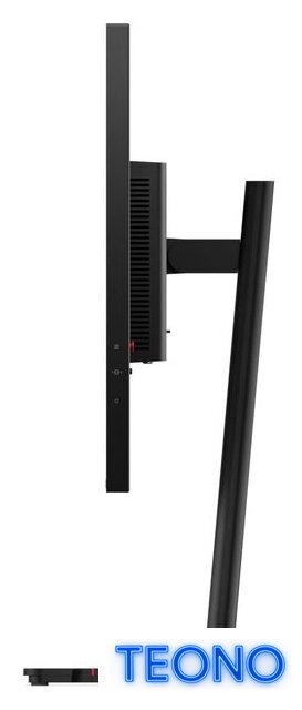 Монитор Lenovo ThinkVision T27-40 64A5MAT6EU - Изображение №6 — Интернет-магазин Teono.by