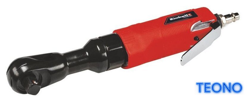 Пневматическая трещотка Einhell TC-PR 68 4139180 - Изображение №2 — Интернет-магазин Teono.by