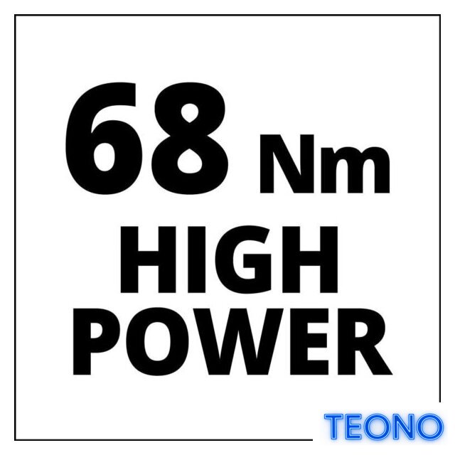 Пневматическая трещотка Einhell TC-PR 68 4139180 - Изображение №4 — Интернет-магазин Teono.by