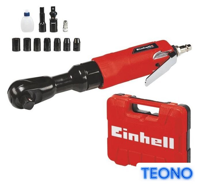 Пневматическая трещотка Einhell TC-PR 68 4139180 - Изображение №1 — Интернет-магазин Teono.by