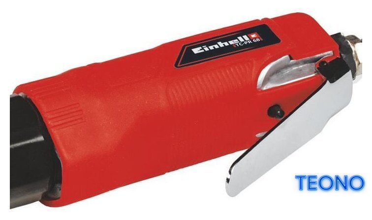 Пневматическая трещотка Einhell TC-PR 68 4139180 - Изображение №8 — Интернет-магазин Teono.by