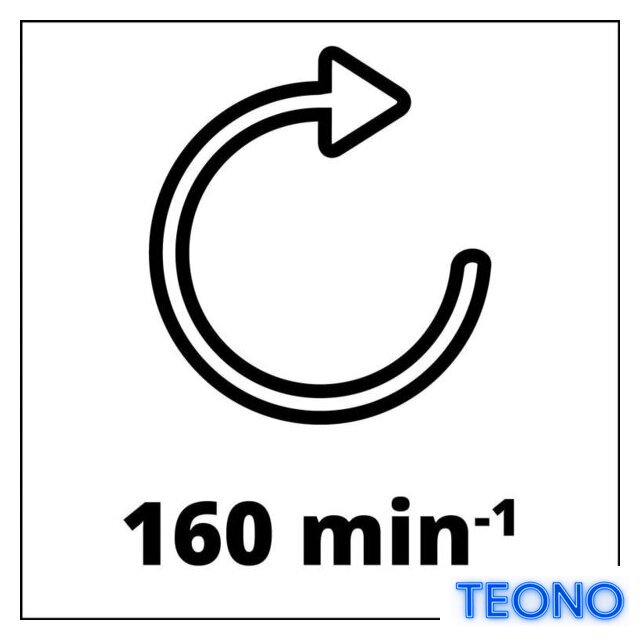 Пневматическая трещотка Einhell TC-PR 68 4139180 - Изображение №5 — Интернет-магазин Teono.by