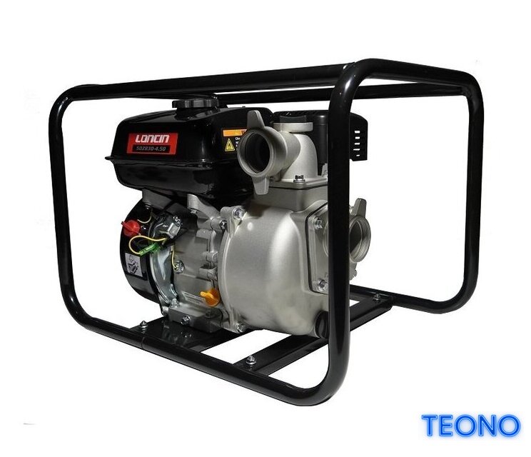 Мотопомпа Loncin LC50ZB30-4.5Q - Изображение №6 — Интернет-магазин Teono.by