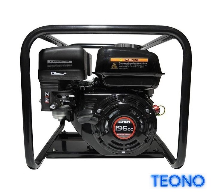 Мотопомпа Loncin LC50ZB30-4.5Q - Изображение №5 — Интернет-магазин Teono.by