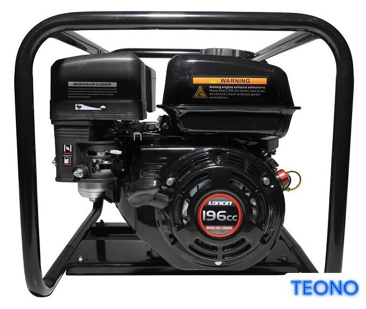 Мотопомпа Loncin LC50ZB30-4.5Q - Изображение №1 — Интернет-магазин Teono.by