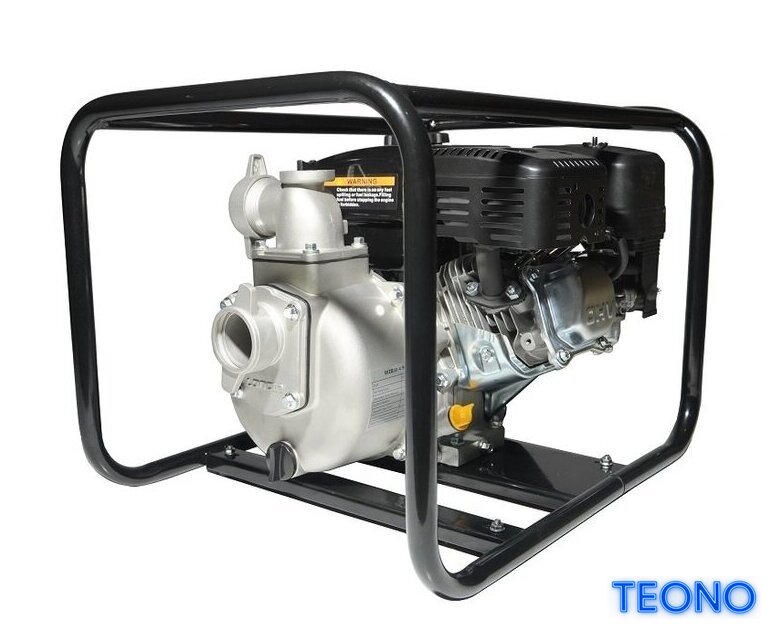 Мотопомпа Loncin LC50ZB30-4.5Q - Изображение №4 — Интернет-магазин Teono.by