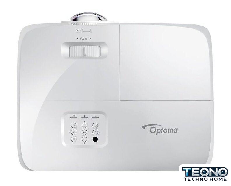 Проектор Optoma EH412ST - Изображение №5 — Интернет-магазин Teono.by