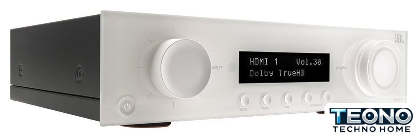 AV ресивер JBL MA310 (белый) - Изображение №4 — Интернет-магазин Teono.by
