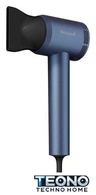 Фен Weissgauff WHD 161 BLDC Infrared Plasma Care - Изображение №25 — Интернет-магазин Teono.by