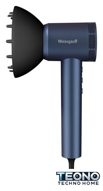 Фен Weissgauff WHD 161 BLDC Infrared Plasma Care - Изображение №23 — Интернет-магазин Teono.by