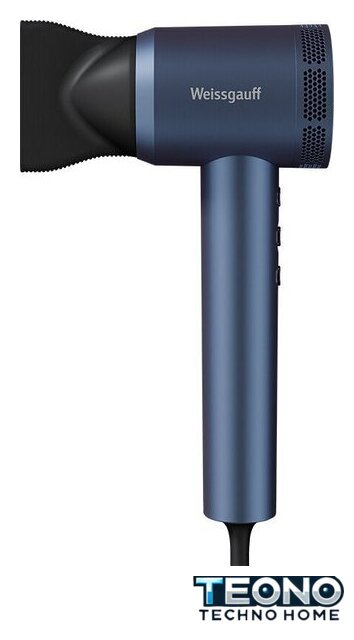 Фен Weissgauff WHD 161 BLDC Infrared Plasma Care - Изображение №21 — Интернет-магазин Teono.by