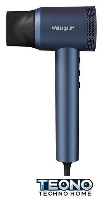Фен Weissgauff WHD 161 BLDC Infrared Plasma Care - Изображение №20 — Интернет-магазин Teono.by