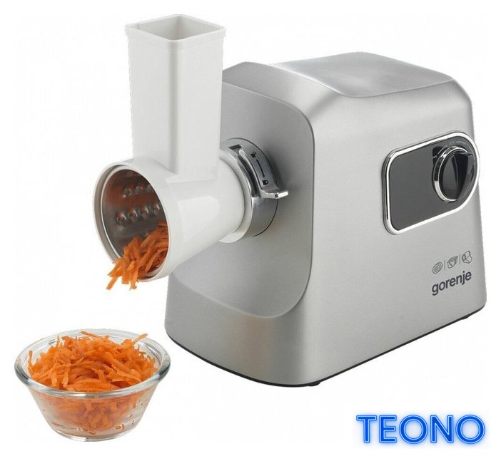 Мясорубка Gorenje MG2500DS - Изображение №8 — Интернет-магазин Teono.by