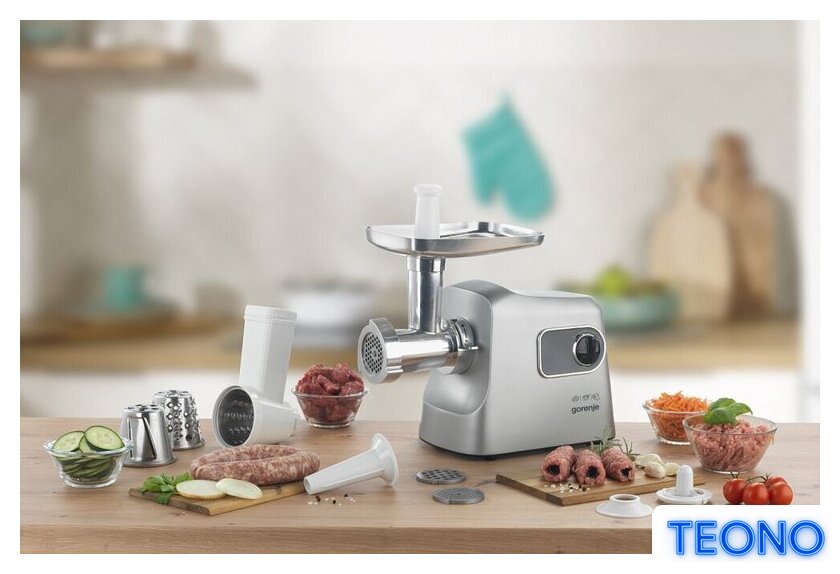 Мясорубка Gorenje MG2500DS - Изображение №14 — Интернет-магазин Teono.by