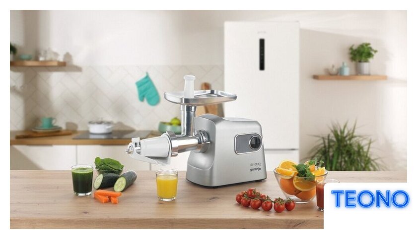 Мясорубка Gorenje MG2500DS - Изображение №15 — Интернет-магазин Teono.by