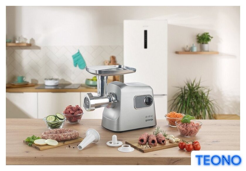 Мясорубка Gorenje MG2500DS - Изображение №12 — Интернет-магазин Teono.by