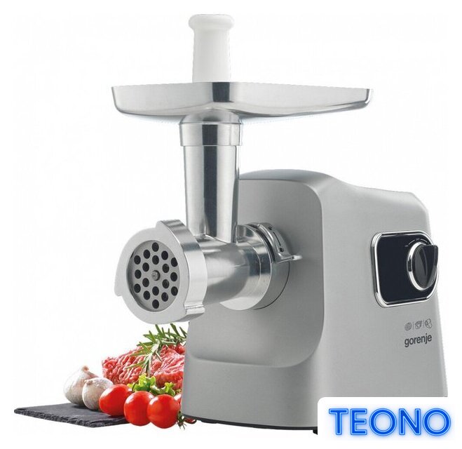 Мясорубка Gorenje MG2500DS - Изображение №3 — Интернет-магазин Teono.by