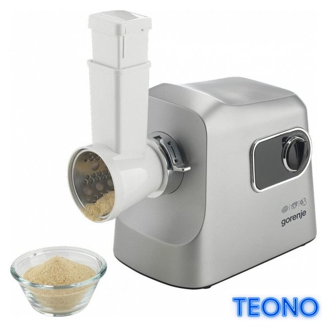 Мясорубка Gorenje MG2500DS - Изображение №9 — Интернет-магазин Teono.by