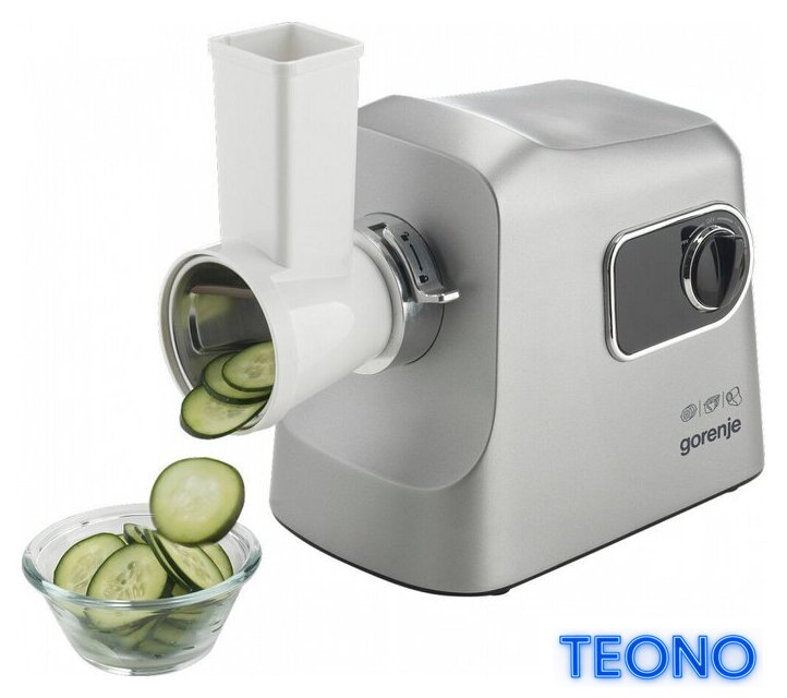 Мясорубка Gorenje MG2500DS - Изображение №10 — Интернет-магазин Teono.by