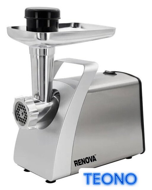 Мясорубка Renova MG200-R1SL - Изображение №1 — Интернет-магазин Teono.by