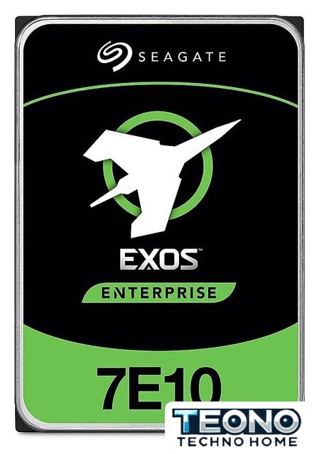 Жесткий диск Seagate Exos 7E10 512e/4KN SATA 6TB ST6000NM019B - Изображение №1 — Интернет-магазин Teono.by