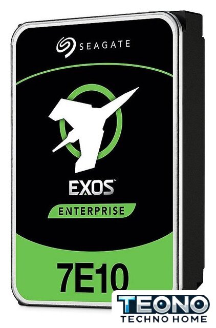 Жесткий диск Seagate Exos 7E10 512e/4KN SATA 6TB ST6000NM019B - Изображение №3 — Интернет-магазин Teono.by