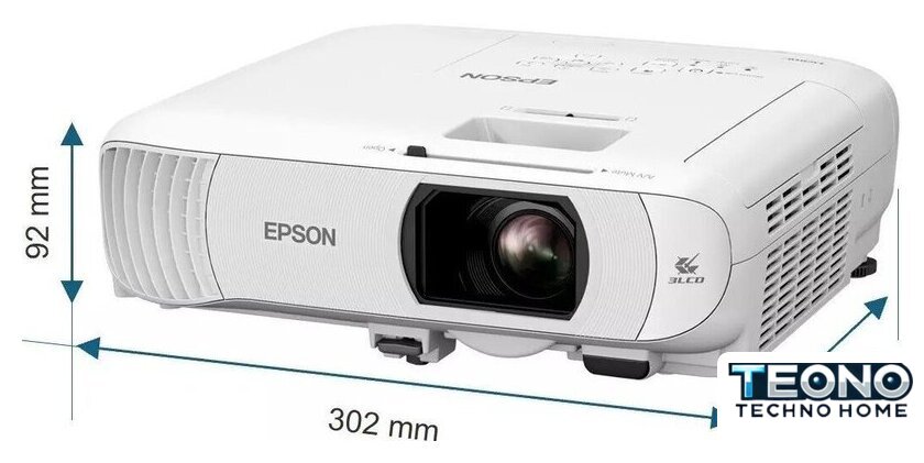 Проектор Epson EH-TW840 - Изображение №5 — Интернет-магазин Teono.by