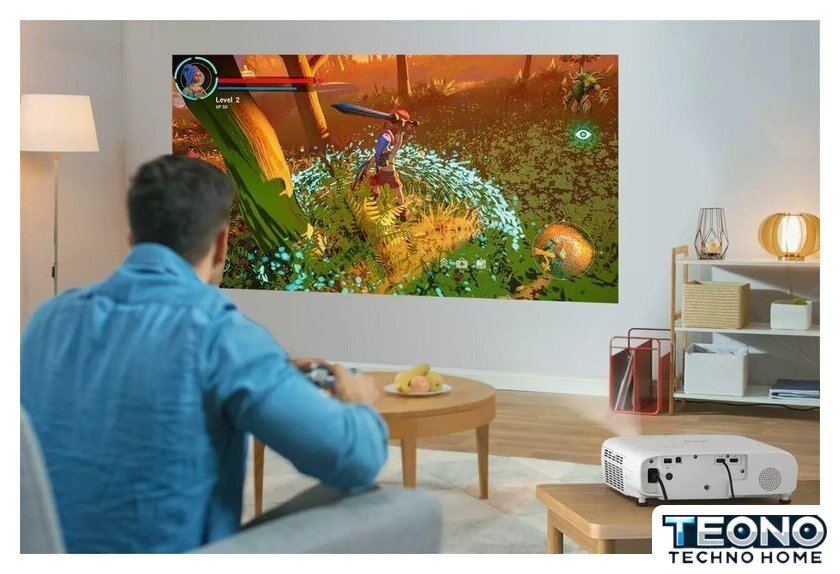 Проектор Epson EH-TW840 - Изображение №9 — Интернет-магазин Teono.by