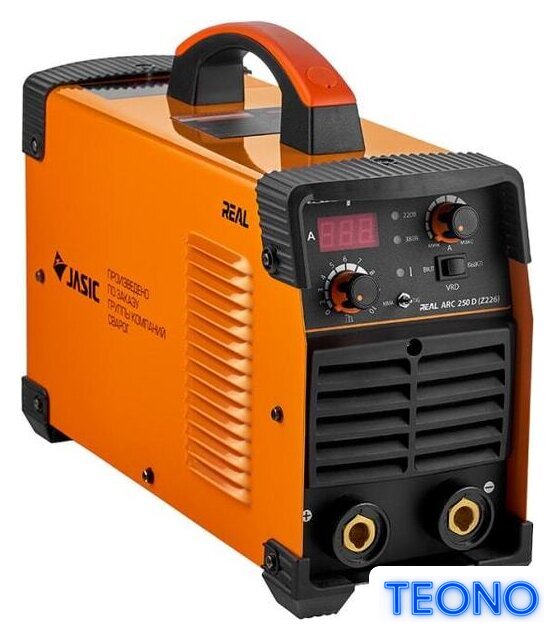 Сварочный инвертор Сварог REAL ARC 250D (Z226) - Изображение №1 — Интернет-магазин Teono.by