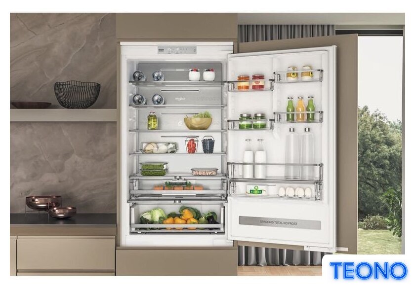 Холодильник Whirlpool WH SP70 T232 P - Изображение №7 — Интернет-магазин Teono.by