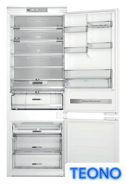 Холодильник Whirlpool WH SP70 T232 P - Изображение №1 — Интернет-магазин Teono.by