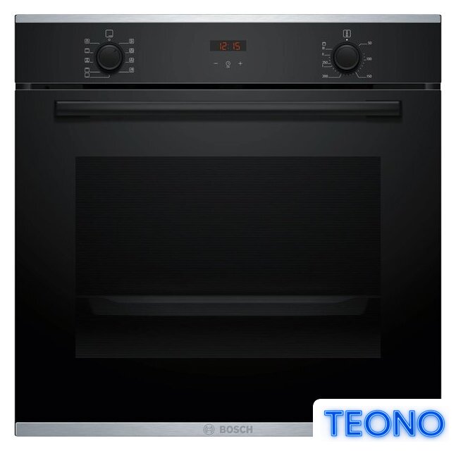 Электрический духовой шкаф Bosch Serie 4 HBA214EB3 - Изображение №1 — Интернет-магазин Teono.by
