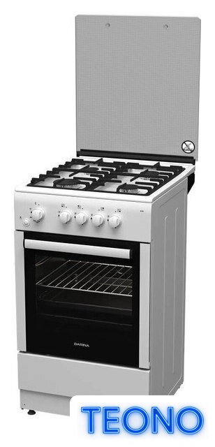 Кухонная плита Darina F1 3110 W - Изображение №2 — Интернет-магазин Teono.by