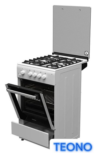 Кухонная плита Darina F1 3110 W - Изображение №3 — Интернет-магазин Teono.by