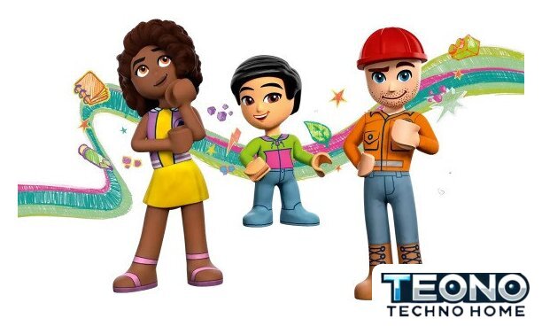 Конструктор LEGO Friends Фургон отдела новостей 41749 - Изображение №7 — Интернет-магазин Teono.by