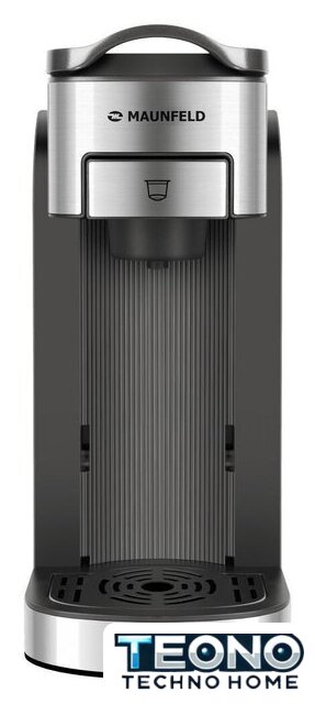 Капсульная кофеварка MAUNFELD MCCM-CM827GR - Изображение №6 — Интернет-магазин Teono.by