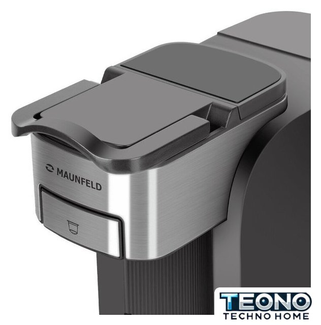 Капсульная кофеварка MAUNFELD MCCM-CM827GR - Изображение №11 — Интернет-магазин Teono.by