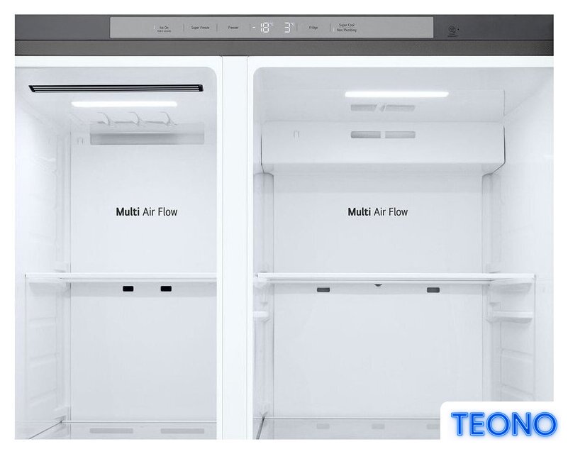 Холодильник side by side LG GSLC41PYPE - Изображение №10 — Интернет-магазин Teono.by