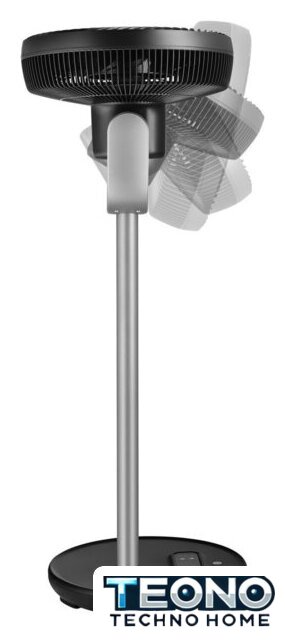 Вентилятор Sencor SFN 3040BK - Изображение №3 — Интернет-магазин Teono.by