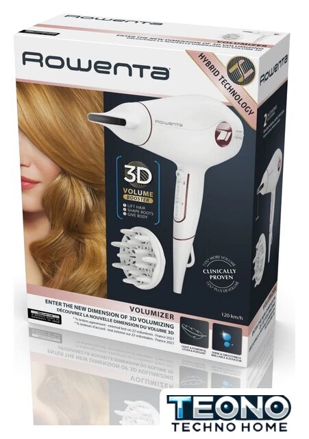 Фен Rowenta Volumizer CV6135F0 - Изображение №11 — Интернет-магазин Teono.by