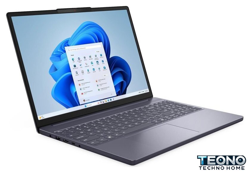 Ноутбук Lenovo IdeaPad Slim 3 15IRH10R 83K4000ERK - Изображение №2 — Интернет-магазин Teono.by