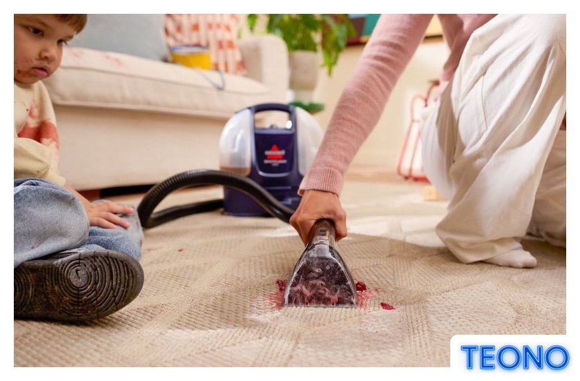 Пылесос Bissell SpotClean Mini Pro 4149N - Изображение №5 — Интернет-магазин Teono.by
