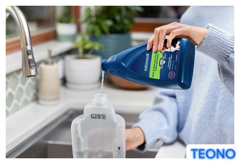 Пылесос Bissell SpotClean Mini Pro 4149N - Изображение №10 — Интернет-магазин Teono.by