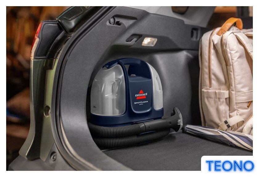 Пылесос Bissell SpotClean Mini Pro 4149N - Изображение №13 — Интернет-магазин Teono.by