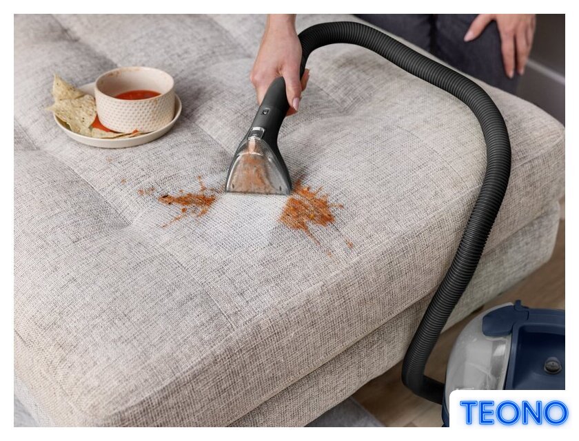 Пылесос Bissell SpotClean Mini Pro 4149N - Изображение №8 — Интернет-магазин Teono.by