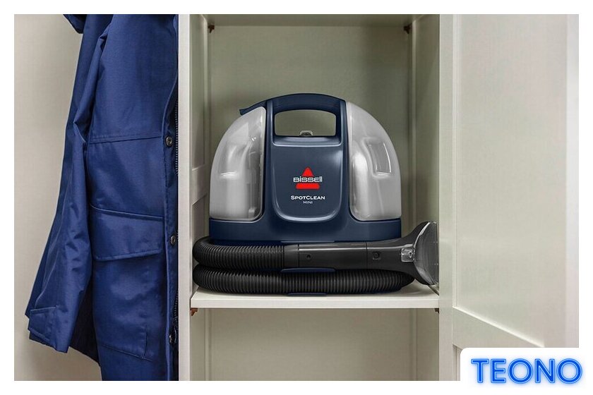 Пылесос Bissell SpotClean Mini Pro 4149N - Изображение №6 — Интернет-магазин Teono.by