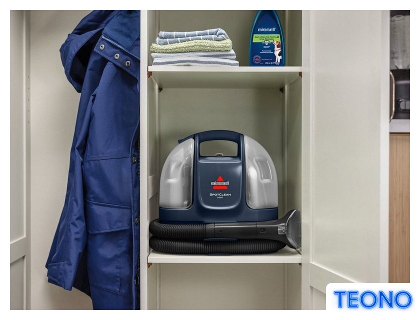 Пылесос Bissell SpotClean Mini Pro 4149N - Изображение №15 — Интернет-магазин Teono.by