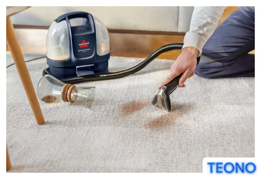 Пылесос Bissell SpotClean Mini Pro 4149N - Изображение №9 — Интернет-магазин Teono.by