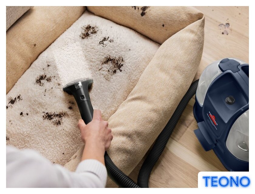 Пылесос Bissell SpotClean Mini Pro 4149N - Изображение №12 — Интернет-магазин Teono.by